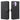 Geometric Pattern RFID Leather Phone Case, For Redmi K90 Max 5G, For Redmi A7 Pro 171mm / Poco C85x 5G, For Redmi 15a 5G, For Redmi Tubo 5 Max / Poco X8 Pro Max  