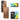 Cubic Grid Texture Flip Leather Phone Case, For Redmi Note 8 2021  