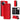 Cubic Grid Texture Flip Leather Phone Case, For Redmi A5 4G 171.7mm / Xiaomi Poco C71, For Redmi Note 14 4G 164.84mm, For Redmi Turbo 4 Pro 5G, For Redmi K80 / K80 Pro  