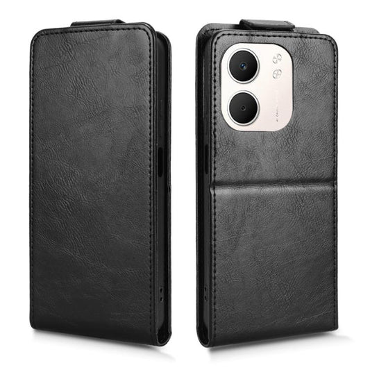 Magnetic Vertical Flip Leather Phone Case with Buckle, For OPPO Find X8s+ 5G, For OPPO Find X8s 5G, For OPPO Find X8 Ultra 5G, For OPPO F29 Pro 5G  