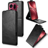 Magnetic Vertical Flip Leather Phone Case with Buckle, For OPPO Find X9 Pro, For OPPO Reno14 F 5G, For OPPO A5x 5G / 4G Global, For OPPO A5 5G / 4G Global, For OPPO Reno14 Pro Global, For OPPO Reno14 Global  