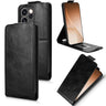 Magnetic Vertical Flip Leather Phone Case with Buckle, For OPPO Find X9 Ultra 5G, For OPPO A6s 5G / A6 5G Global, For OPPO Reno15 F 5G, For OPPO Reno15 Pro Max 5G Global, For OPPO A6x 4G / 5G Global, For OPPO Reno15 Pro 5G Global  