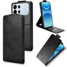 Magnetic Vertical Flip Leather Phone Case with Buckle, For OPPO Find X9 Ultra 5G, For OPPO A6s 5G / A6 5G Global, For OPPO Reno15 F 5G, For OPPO Reno15 Pro Max 5G Global, For OPPO A6x 4G / 5G Global, For OPPO Reno15 Pro 5G Global  