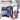 CaseNeo MagSafe RFID Anti-theft Zipper Wallet Retro Leather Phone Case, For Galaxy S25 Edge 5G, For Galaxy S25 5G, For Galaxy S25+ 5G, For Galaxy S25 Ultra 5G  