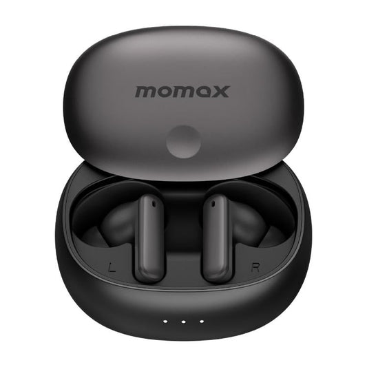 MOMAX 1-Vibe Lite True Wireless Noise Cancelling BT5.4 Earphones  