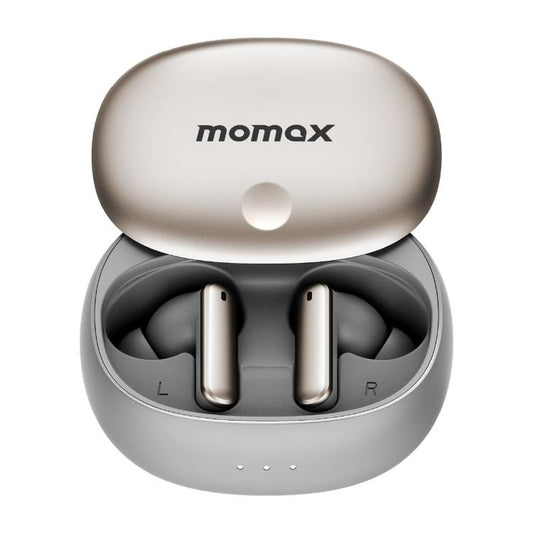 MOMAX 1-Vibe Lite True Wireless Noise Cancelling BT5.4 Earphones  