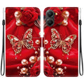  Pearl Butterfly Rose