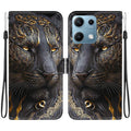  Black Gold Lion