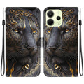  Black Gold Lion