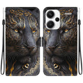  Black Gold Lion