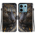  Black Gold Lion