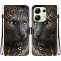  Black Gold Lion