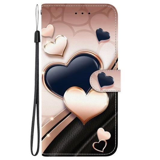 Crystal Texture Colored Drawing Leather Phone Case, For Redmi Note 12 Pro 5G Global / Speed, For Redmi Note 12 5G Global / Xiaomi Poco X5  