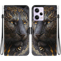  Black Gold Lion
