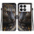  Black Gold Lion