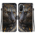  Black Gold Lion