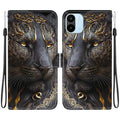  Black Gold Lion