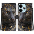  Black Gold Lion