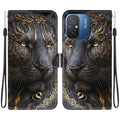  Black Gold Lion