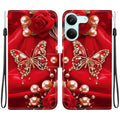  Pearl Butterfly Rose