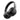 BT048NC Over-ear ANC and ENC Noise Reduction Wireless Headphones  Black