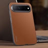 SULADA Frameless Top Layer Cowhide Leather PC Phone Case, For Huawei Pura 90 Pro Max 5G, For Huawei Pura 90 Pro 5G, For Huawei Mate 80 Pro Max, For Huawei Mate 80 / Mate 80 Pro, For Huawei Pura 80 Ultra 5G, For Huawei Pura 80 Pro / Pura 80 Pro+ 5G     ...  