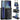 Series 3-Fold Multi Card Bag hybrid Magnetic Phone Case with Long Lanyard For Galaxy Z Fold7 5G,Samsung Galaxy Z Flip7 5G  