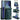 Series 3-Fold Multi Card Bag hybrid Magnetic Phone Case with Long Lanyard For Galaxy Z Fold7 5G,Samsung Galaxy Z Flip7 5G  
