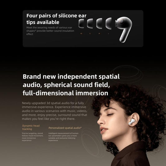 Original Xiaomi Buds 5 Pro Wi-Fi In-Ear TWS Bluetooth Earphone  