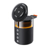 WK WP-U179 Qisone 5 in 1 15W Wireless Charging Bluetooth Speaker with Night Light  