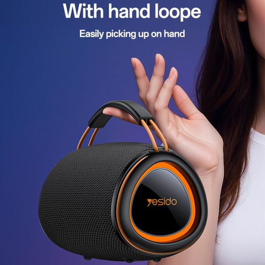 Yesido YSW39 20W Outdoor Portable Bluetooth Speaker  