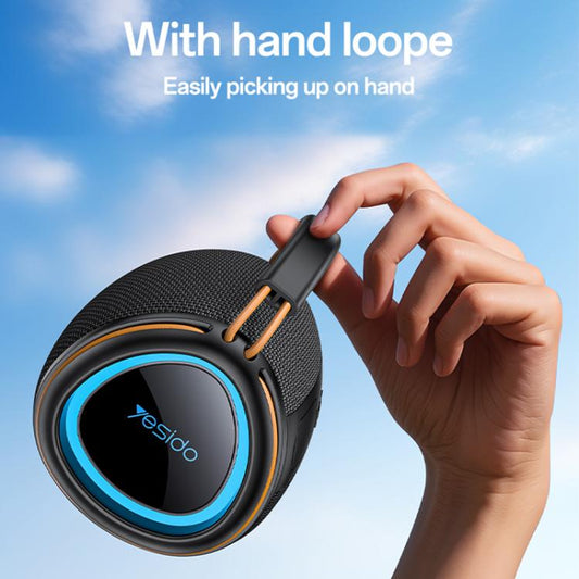 Yesido YSW40 8W Mini Portable Bluetooth Speaker  