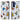 BF42 Color Painting Leather Phone Case, For Samsung Galaxy S26 Ultra 5G, For Samsung Galaxy S26 5G  