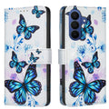  Blue Butterfly