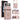 Integrated Rhombic Texture Ring RFID Card Bag Phone Case with Long Lanyard, For Samsung Galaxy Z Flip5 5G, For Samsung Galaxy Z Flip4 5G, For Samsung Galaxy Z Flip3 5G  