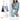 Integrated Rhombic Texture Ring RFID Card Bag Phone Case with Long Lanyard, For Galaxy Z Flip8 5G, For Samsung Galaxy Z Flip7 5G, For Samsung Galaxy Z Flip6 5G  