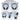 Yesido EP11 Dual-Mode Noise Reduction Over-Ear Bluetooth Headphones, EP11  