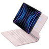 Touch Pad Bluetooth Keyboard Leather Tablet Cover, For iPad 2025 / 2022, For iPad Air 13 2025 / 2024 / Pro 12.9 2022  