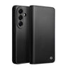 QIALINO Classic Gen2 Genuine Leather Phone Case, For Samsung Galaxy S26+ 5G, For Samsung Galaxy S26 Ultra 5G, For Samsung Galaxy S26 5G  