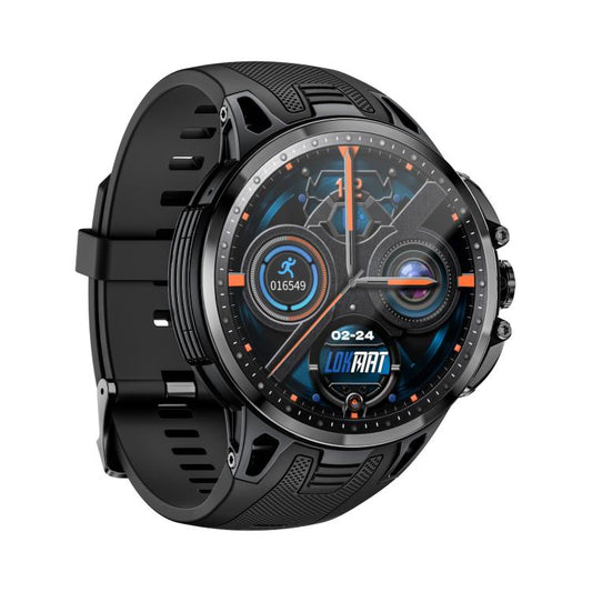 LOKMAT APPLLP 4 Pro 4G Smart Watch, 1.75 inch SC8541E Quad Core, 3GB+32GB, Android 8.1, Video Call