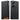 Dierfeng Splicing Strong Magnetic RFID Vegan Leather Phone Case, For Xiaomi 15, For Xiaomi 14T Pro, For Xiaomi 14T, For Xiaomi Poco F6 / Redmi Turbo 3  