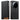 Dierfeng Splicing Strong Magnetic RFID Vegan Leather Phone Case, For Xiaomi 17 Ultra, For Xiaomi 17 Pro Max, For Xiaomi 17 Pro, For Xiaomi 17  