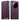 Dierfeng Splicing Strong Magnetic RFID Vegan Leather Phone Case, For Xiaomi 17 Ultra, For Xiaomi 17 Pro Max, For Xiaomi 17 Pro, For Xiaomi 17  