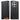 Dierfeng Splicing Strong Magnetic RFID Vegan Leather Phone Case, For Xiaomi 17 Ultra, For Xiaomi 17 Pro Max, For Xiaomi 17 Pro, For Xiaomi 17  
