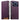 Dierfeng Splicing Strong Magnetic RFID Vegan Leather Phone Case, For iPhone 17e / 16e, For iPhone 17 Pro Max, For iPhone 17 Pro, For iPhone 17  