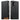 Dierfeng Splicing Strong Magnetic RFID Vegan Leather Phone Case, For iPhone 17e / 16e, For iPhone 17 Pro Max, For iPhone 17 Pro, For iPhone 17  