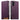 Dierfeng Splicing Strong Magnetic RFID Vegan Leather Phone Case, For iPhone 17e / 16e, For iPhone 17 Pro Max, For iPhone 17 Pro, For iPhone 17  