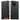 Dierfeng Splicing Strong Magnetic RFID Vegan Leather Phone Case, For iPhone Air, For iPhone 16 Pro Max, For iPhone 16 Pro, For iPhone 16 Plus  