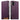 Dierfeng Splicing Strong Magnetic RFID Vegan Leather Phone Case, For iPhone Air, For iPhone 16 Pro Max, For iPhone 16 Pro, For iPhone 16 Plus  