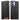 Dierfeng Splicing Strong Magnetic RFID Vegan Leather Phone Case, For iPhone 13 mini, For iPhone 12 / 12 Pro, For iPhone 12 Pro Max, For iPhone 12 mini  